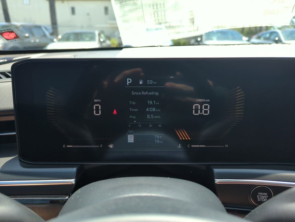 New 2026 Wolf Gray Kia GT-Line FWD image 39
