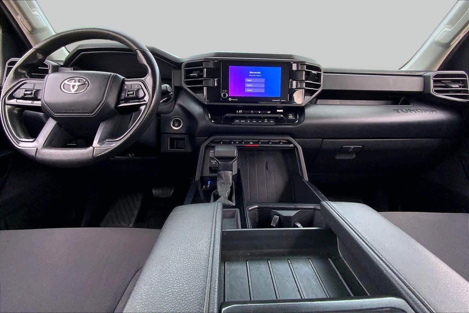 Used 2022 Midnight Black Metallic Toyota SR image 15