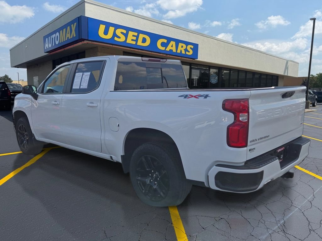 Used 2024 Summit White Chevrolet RST image 7
