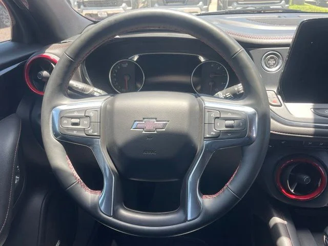 Used 2023 Red Chevrolet RS image 16