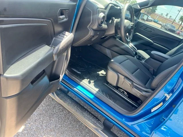 Used 2024 Blue Chevrolet Trail Boss image 18
