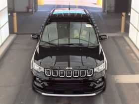 Used 2025 Jeep Compass Limited with VIN 3C4NJDCN3ST602589 for sale in Kansas City