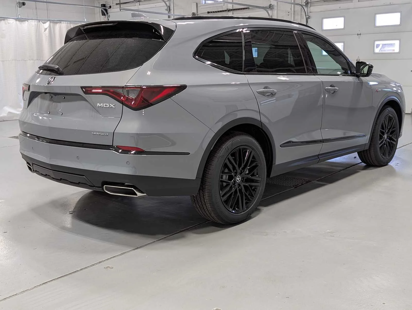 2026 Acura MDX A-Spec w/Advance Package - Photo 7