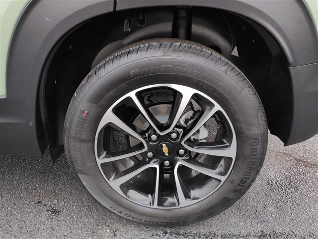 2026 Chevrolet Trailblazer LT - Photo 90
