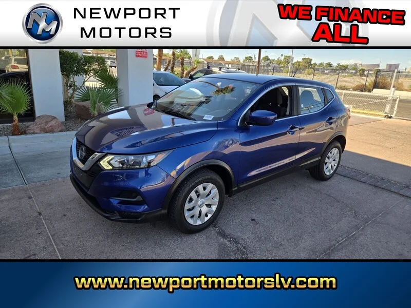 2020 Nissan Rogue Sport