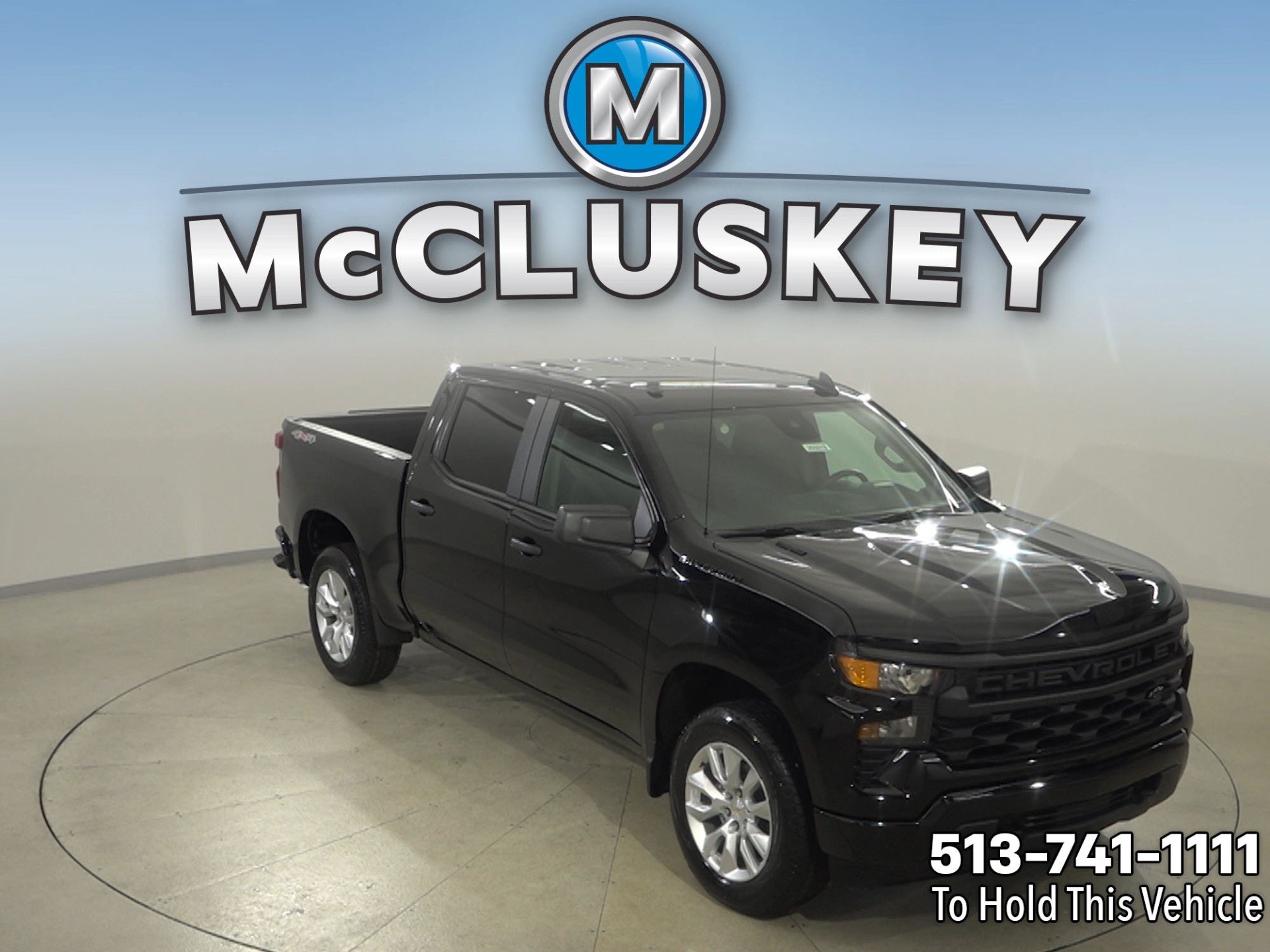 New 2026 Black Chevrolet Custom image 52