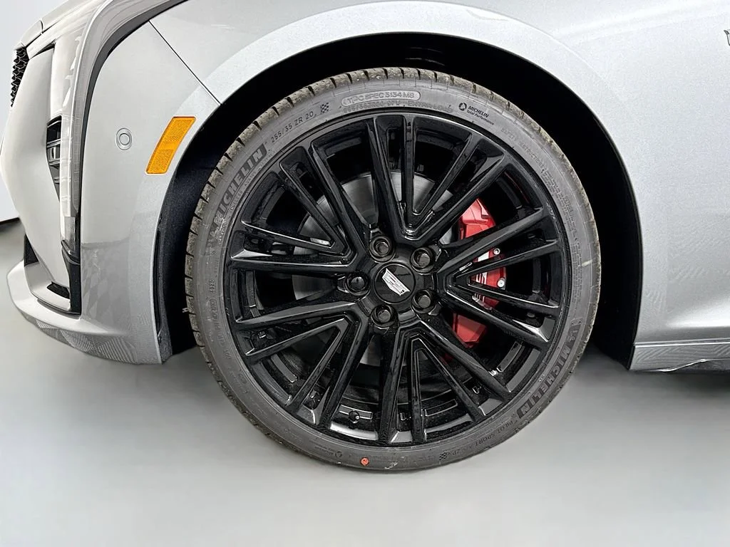 2026 Cadillac CT5 Sport - Photo 31