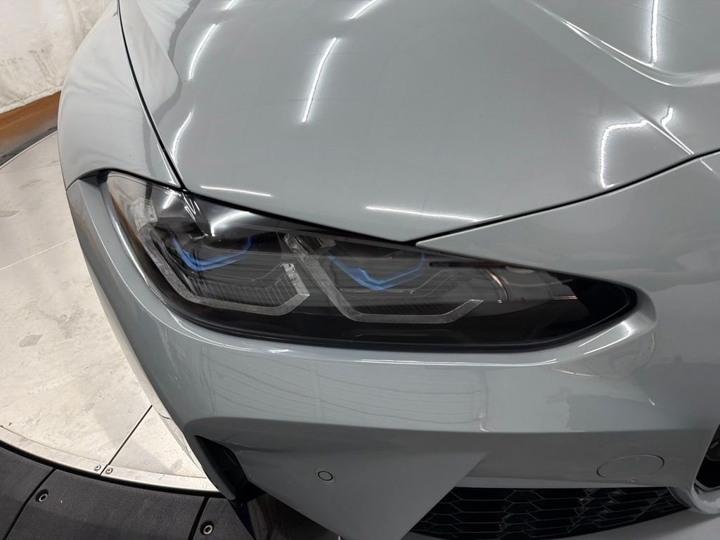 Used 2022 Gray BMW Competition image 10