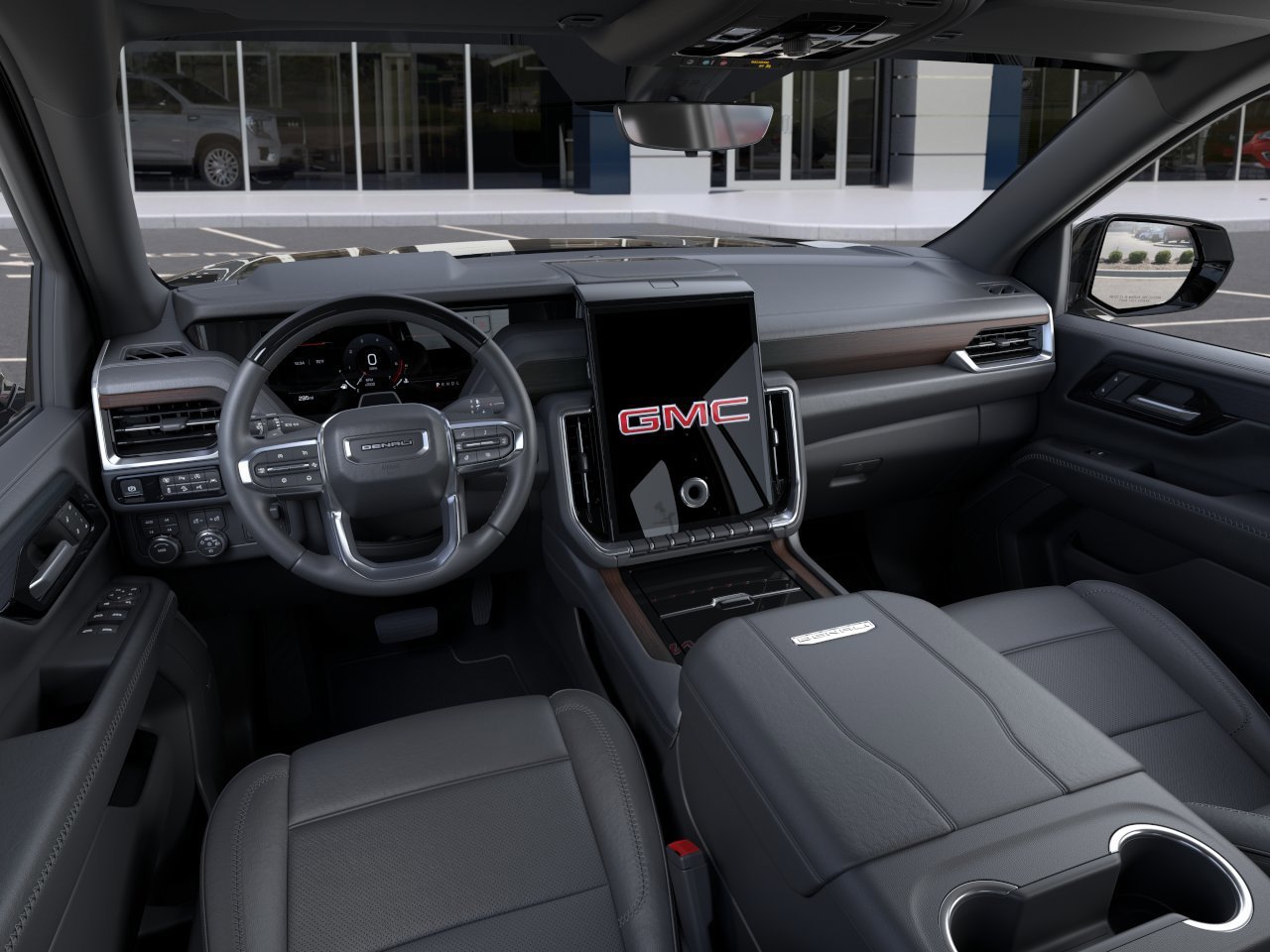 New 2026 Onyx Black GMC Denali image 15