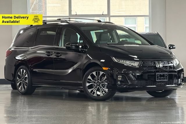 2026 Honda Odyssey Elite's photo