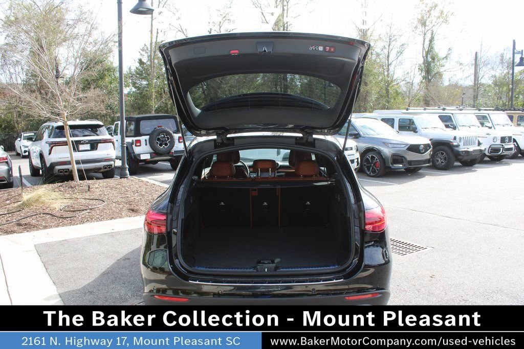 Used 2026 Black Mercedes-Benz GLC 300 image 7
