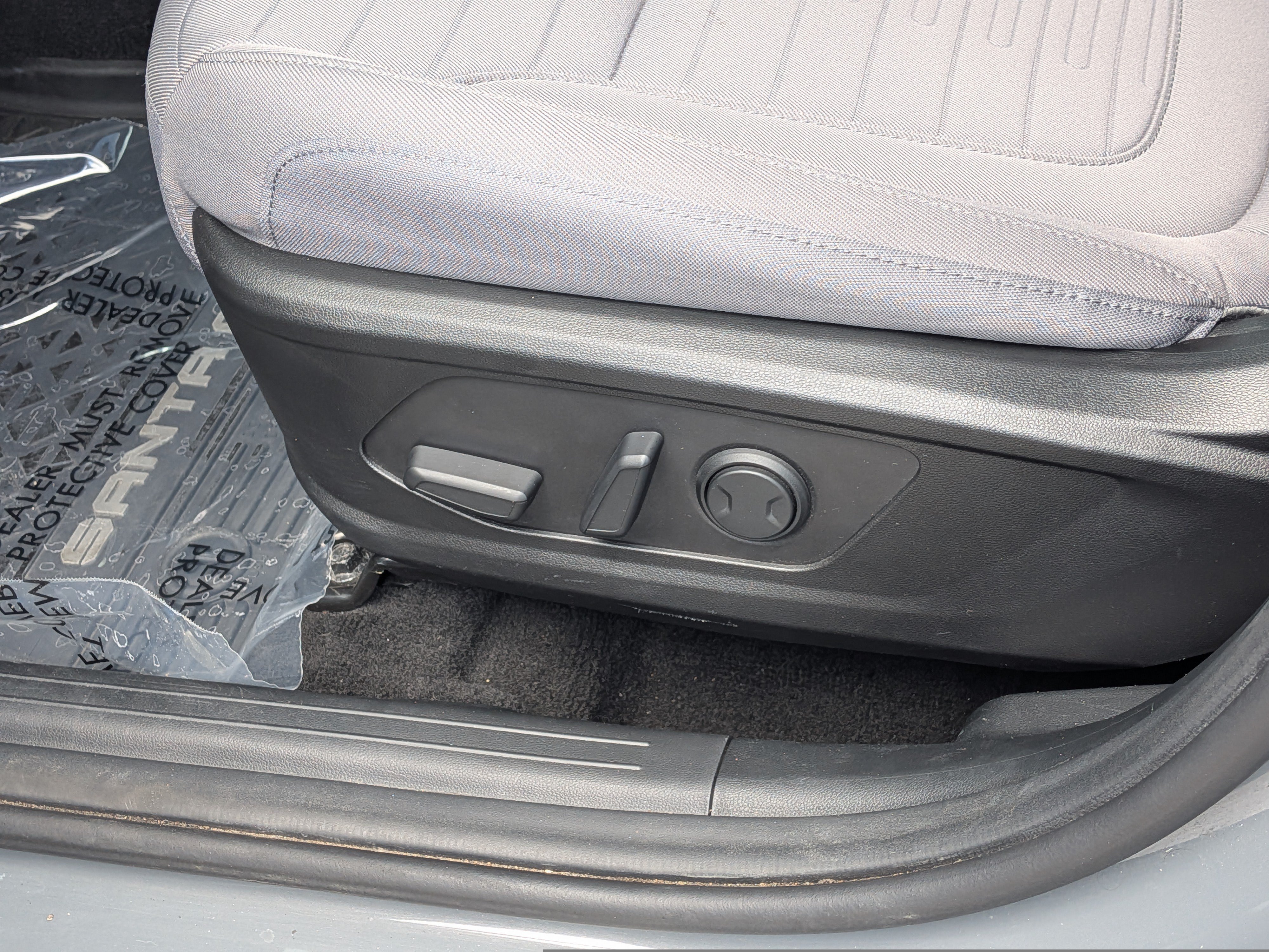 Certified Used 2024 Hampton Gray Hyundai SEL image 20