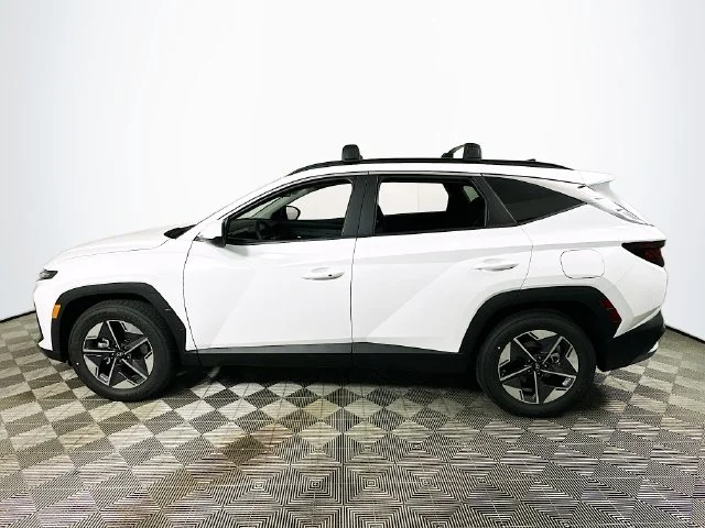 New 2026 Hyundai TUCSON SEL