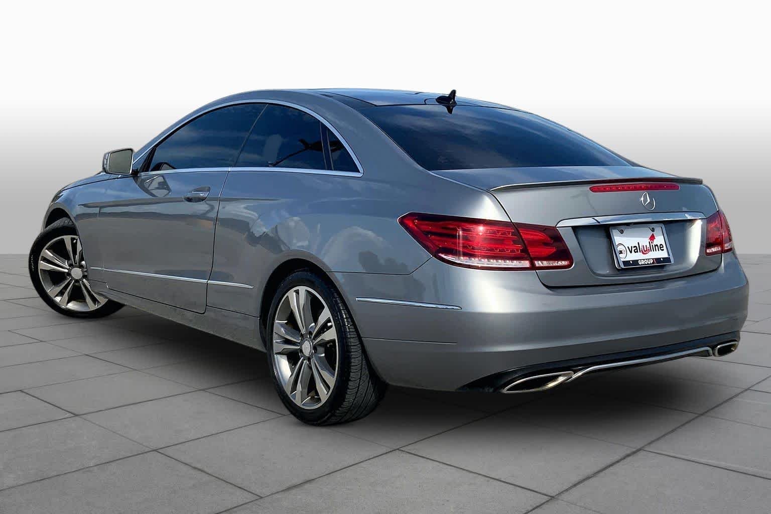 Used 2014 Palladium Silver Metallic Mercedes-Benz E 350 image 12