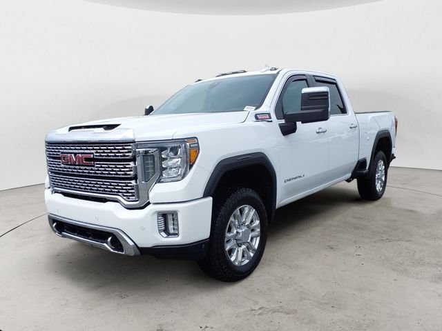 Used 2020 White GMC Denali image 1