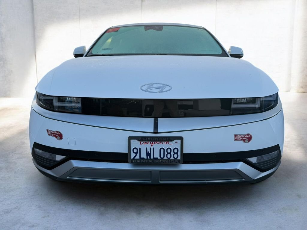Used 2024 Hyundai IONIQ 5 SEL with VIN KM8KN4DE9RU252130 for sale in San Diego, CA