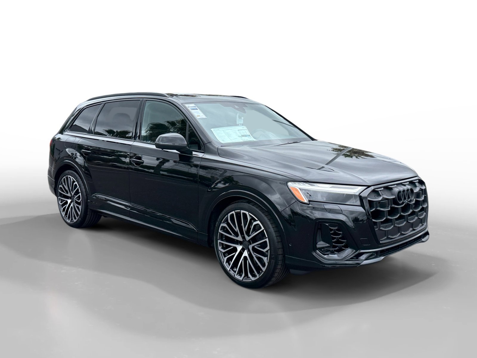 New 2026 Mythos Black Metallic Audi Premium Plus quattro image 7