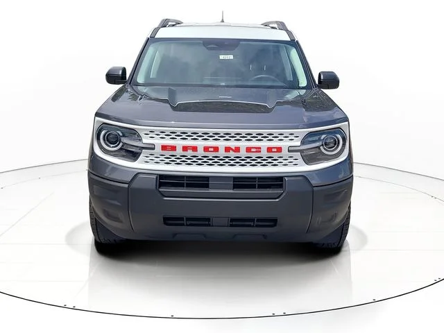 New 2026 Gray Metallic Ford Heritage image 2