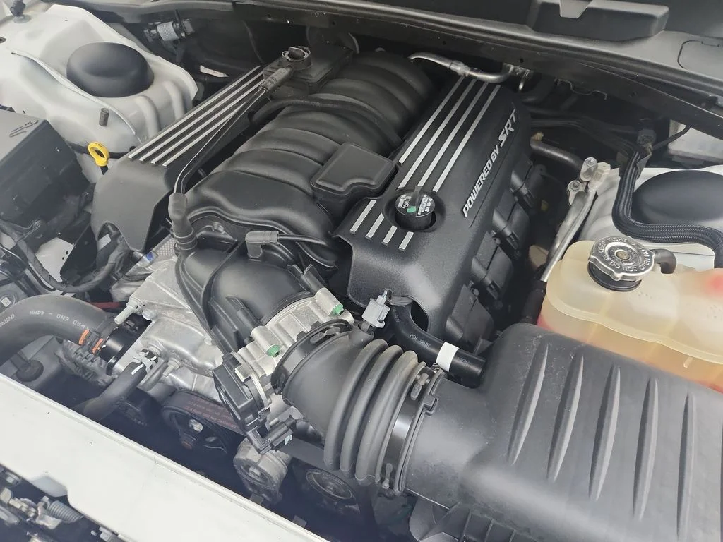 Used 2022 White Dodge R/T Scat Pack image 38