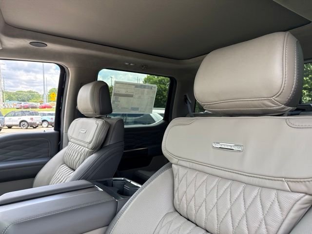 New 2026 Agate Black Metallic Ford F-250® Platinum® image 24