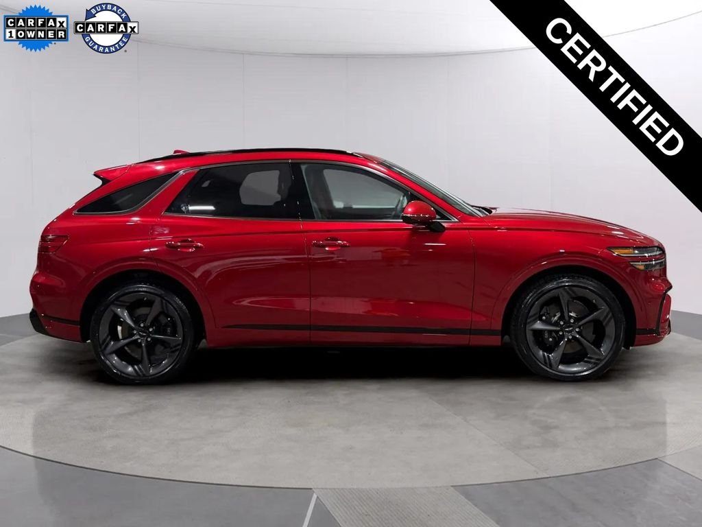 2026 GENESIS GV70 Sport Prestige - Photo 2