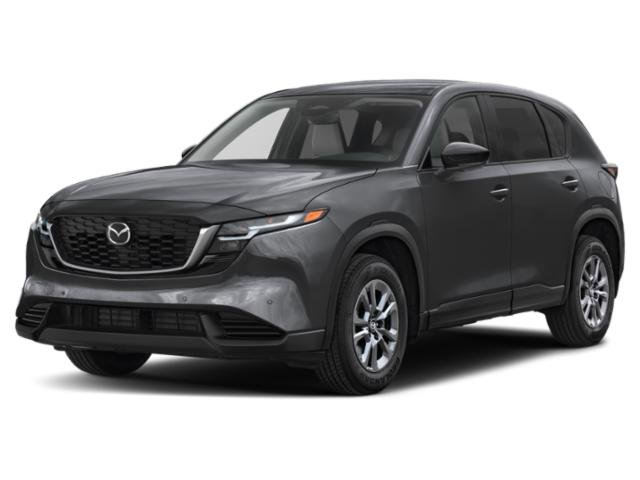 New 2026 Machine Gray Metallic Mazda 2.5 S Select AWD image 1