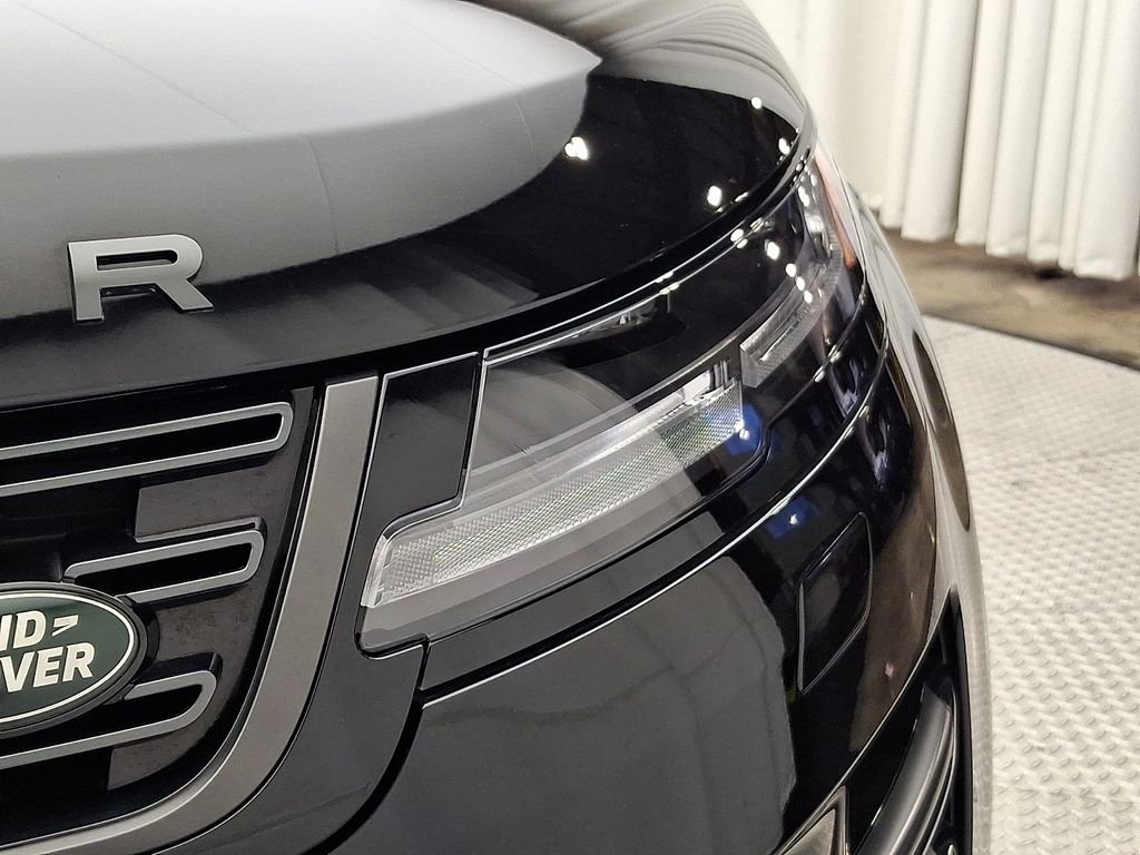 2026 Land Rover Range Rover Evoque Dynamic SE - Photo 9