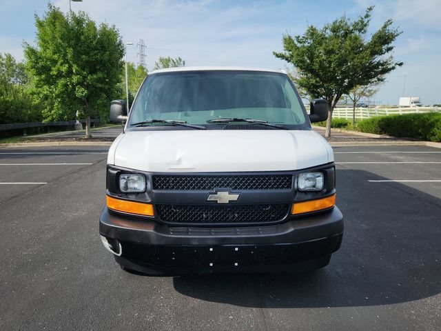 Used 2013 Chevrolet Express Cargo Work Van with VIN 1GCZGUCGXD1172006 for sale in Grove City, OH