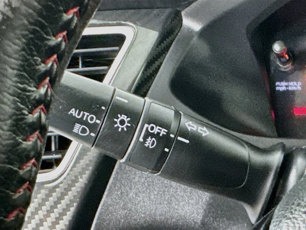 Used 2015 Crystal Black Pearl Honda Si image 13