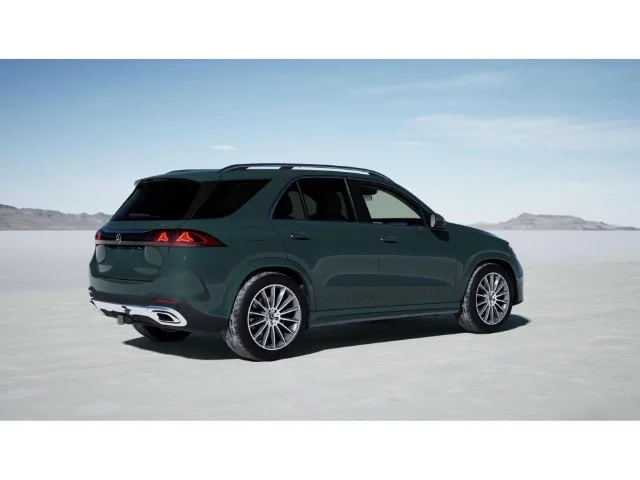 New 2027 Gray Mercedes-Benz GLE 350 image 21