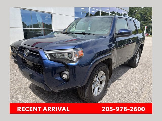 2022 Toyota 4Runner SR5