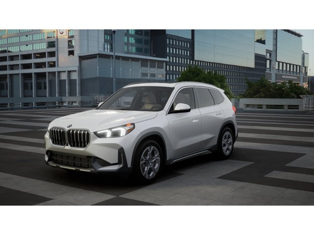 2026 BMW X1 xDrive28i's photo