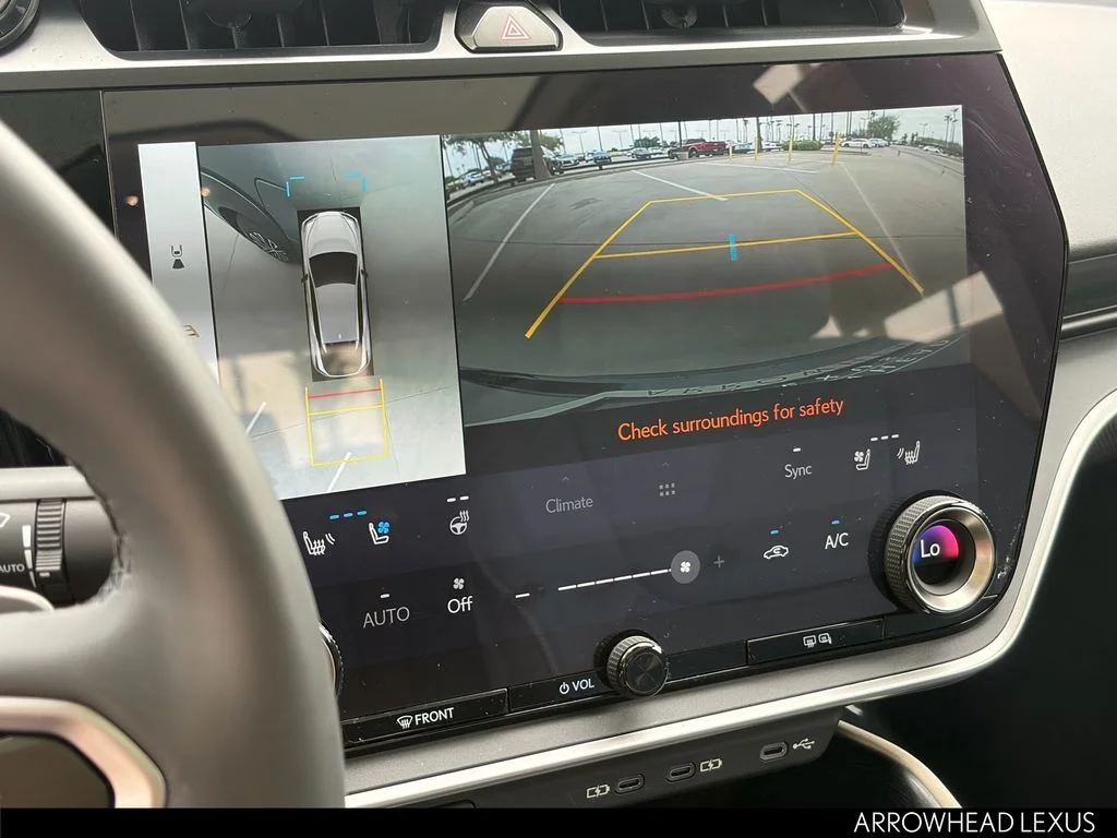 Certified Used 2023 Gray Lexus 450e Luxury image 23