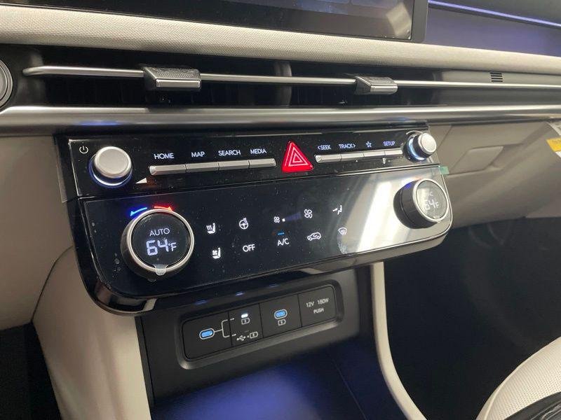New 2026 Black Hyundai Limited AWD image 34