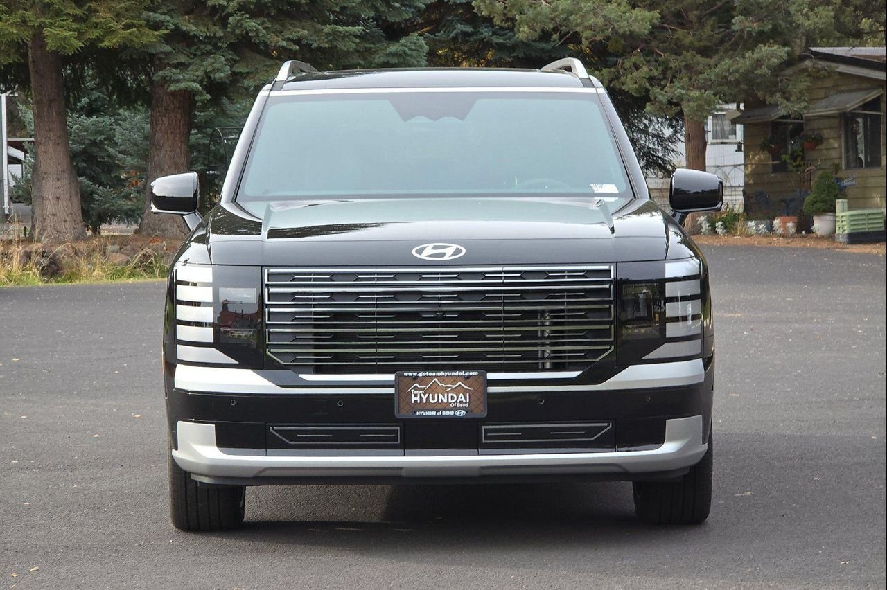 2026 Hyundai Palisade Calligraphy - Photo 9