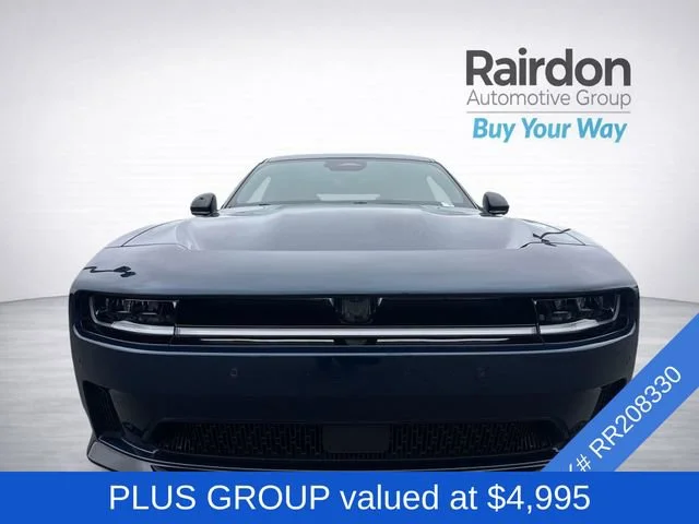 Used 2024 Dodge Charger Daytona R/T with VIN 2C3CDBCK5RR208330 for sale in Everett, WA