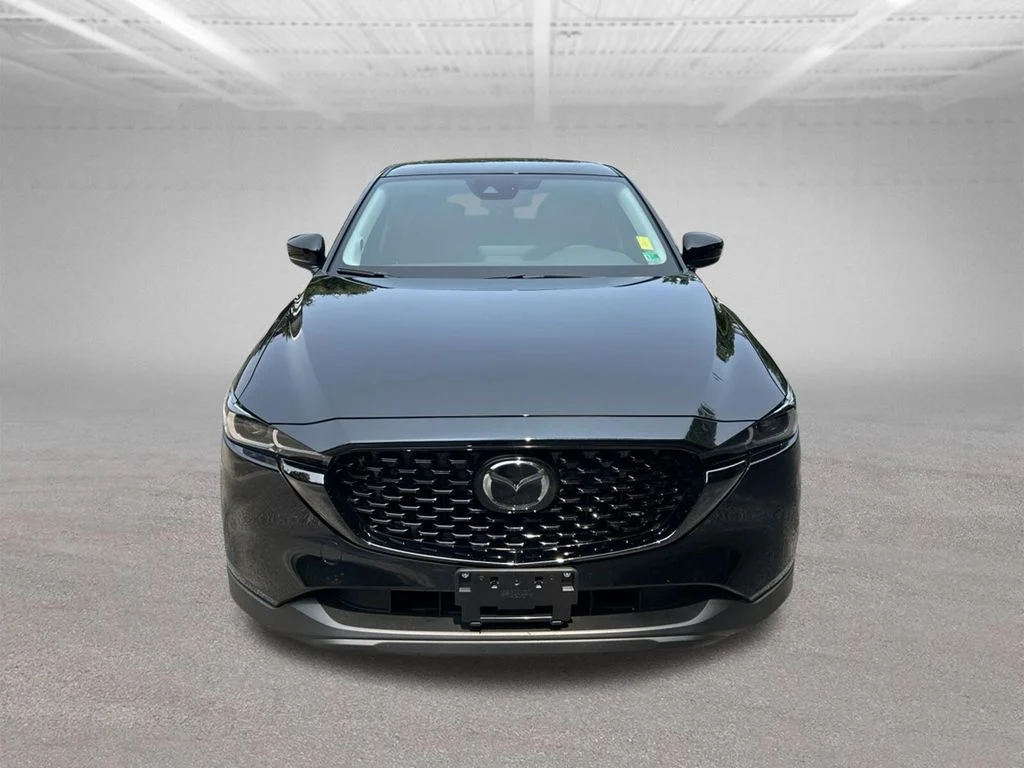 Used 2025 Black Mazda 2.5 S Carbon Edition image 9