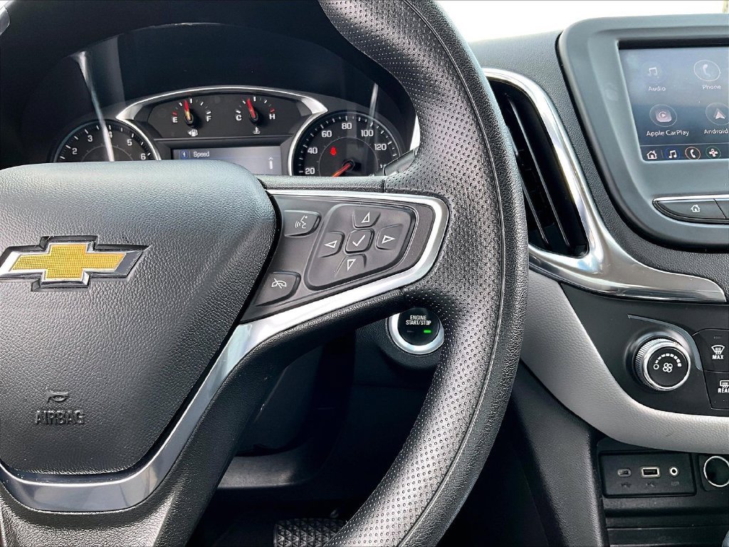 Used 2024 Black Chevrolet LS image 24