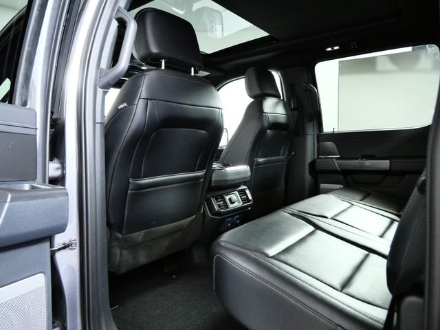 Certified Used 2023 Gray Ford XLT image 16