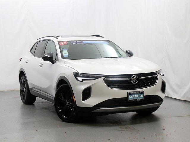 2023 Buick Envision Essence