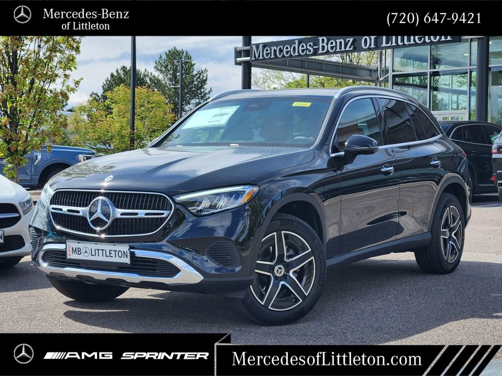 2026 Mercedes-Benz GLC GLC 300 4MATIC's photo