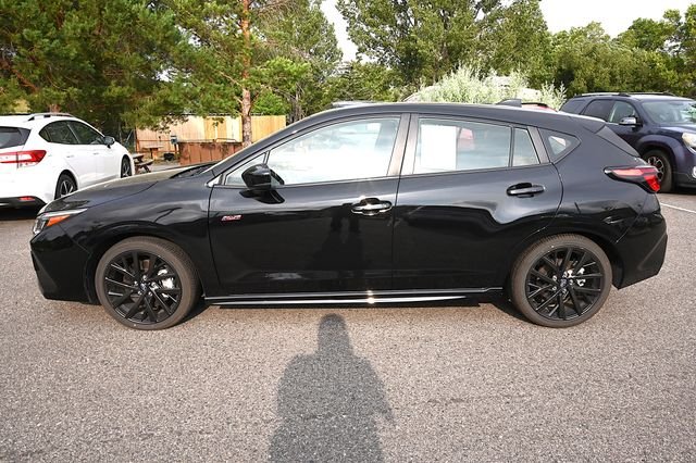 Used 2025 Black Subaru 2.5RS image 2