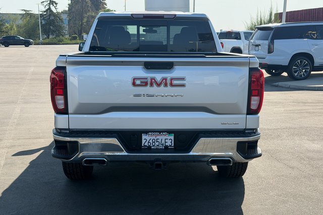 Used 2021 QUICKSILVER METALLIC GMC SLE image 10