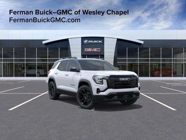 2026 GMC Terrain Elevation FWD's photo