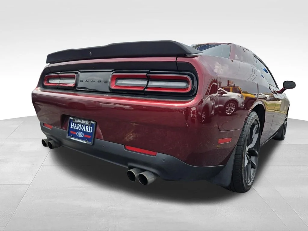 Used 2022 Octane Red Pearlcoat Dodge GT image 37