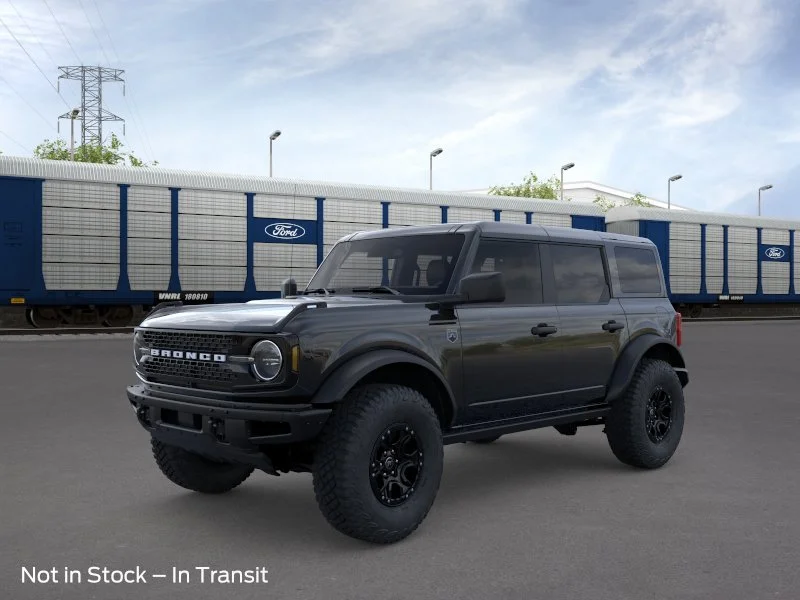 2026 Ford Bronco Big Bend 4x4's photo