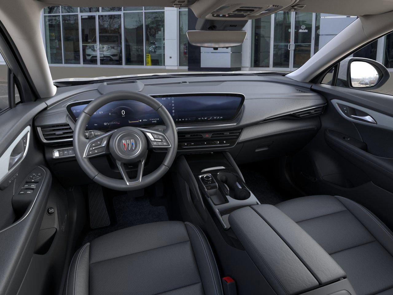 2026 BUICK ENVISION - Image 2