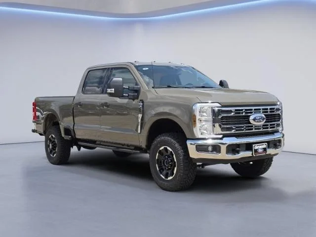 New 2026 Marsh Gray Ford F-250® XLT image 22