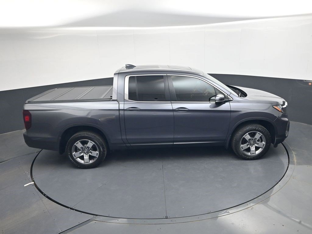 Certified Used 2024 Modern Steel Metallic Honda RTL image 23