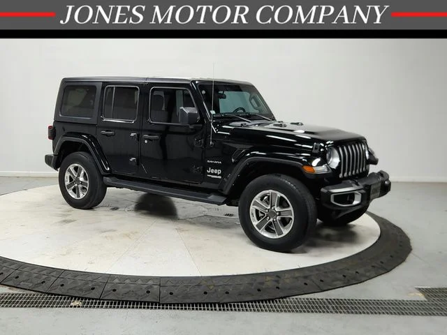 2021 Jeep Wrangler Unlimited